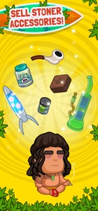 High Tide: Weed Game screenshot #8 for iPhone