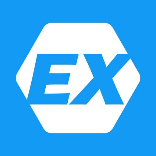 ExplorerDx -ManageQRCode&File- iOS App