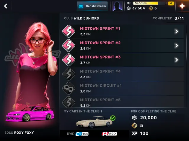 screenshot 1
