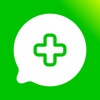 Zorg Messenger icon