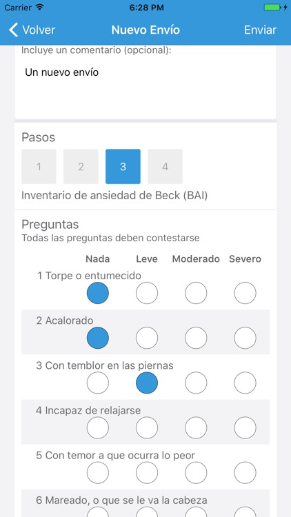 miEsclerosis screenshot-4