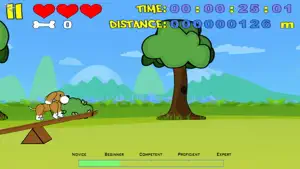 Puppy Runner screenshot 1