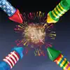 Fireworks Finger Fun Game