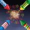 Fireworks Finger Fun Game