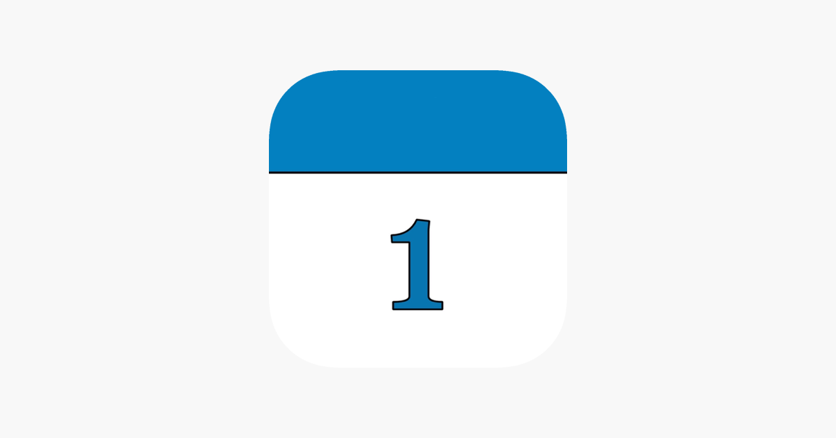 ‎Countdown Days Since & Until on the App Store