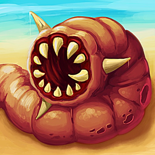 Slayer Worm: Death Monster War Icon