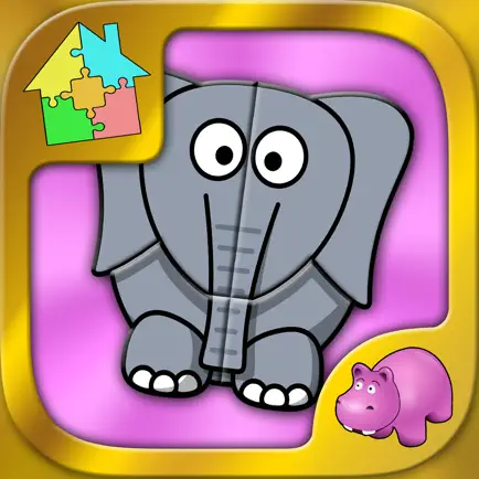 Wild Faces Jigsaw Puzzle Cheats
