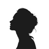 Silhouette Art - Banksy Style icon
