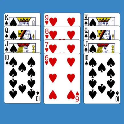 Solitaire Forty Thieves Читы