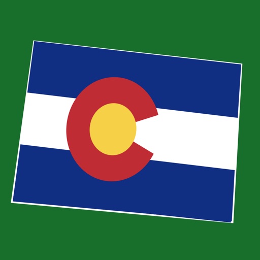 Colorado Traveler iOS App