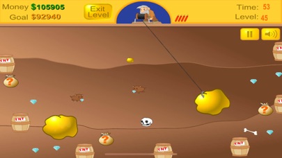 Gold Miner -(Free) screenshot 5