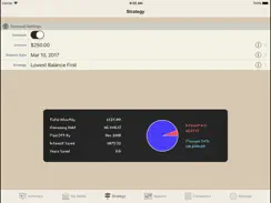 Debt Manager iPad image 4