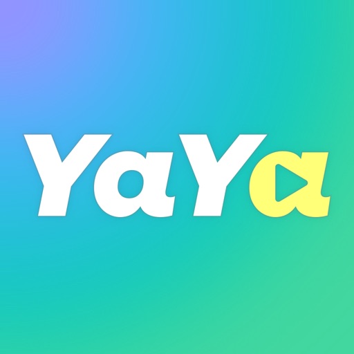 YaYa-Video Chat With Friends Icon