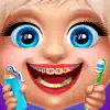 Dentist Games Doctor Makeover App Delete