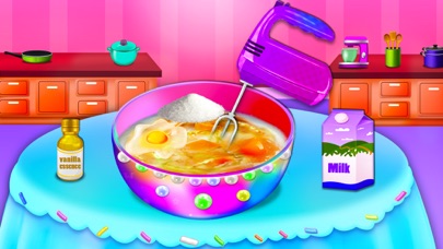 Cake Making: Cooking Games Screenshot