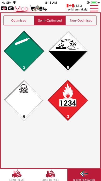 DGMobi CA Landstar screenshot-5