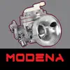 Jetting Modena OK & OK-J Kart App Support