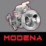 Jetting Modena OK & OK-J Kart App Cancel