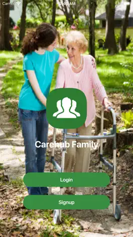 Game screenshot Care Hub Family mod apk