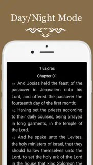 apocrypha: bible's lost books iphone screenshot 2