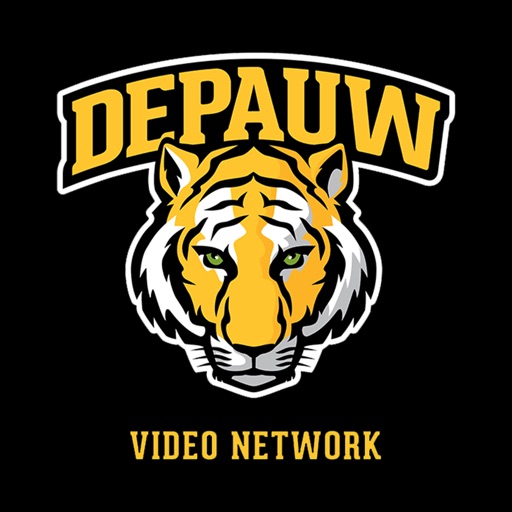 DePauw Video Network icon