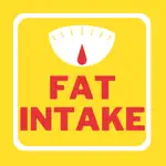 Daily Fat Intake Calculator App Cancel