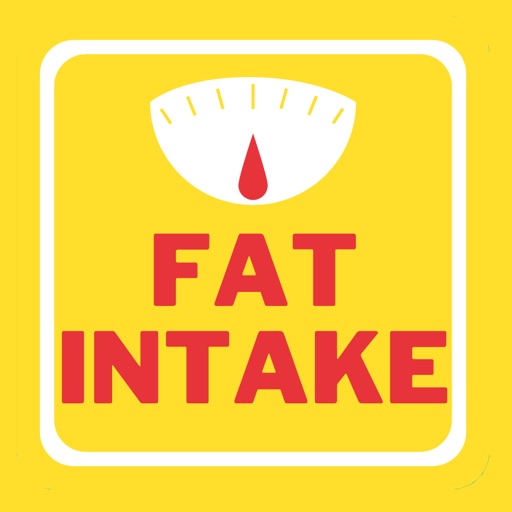 Daily Fat Intake Calculator icon