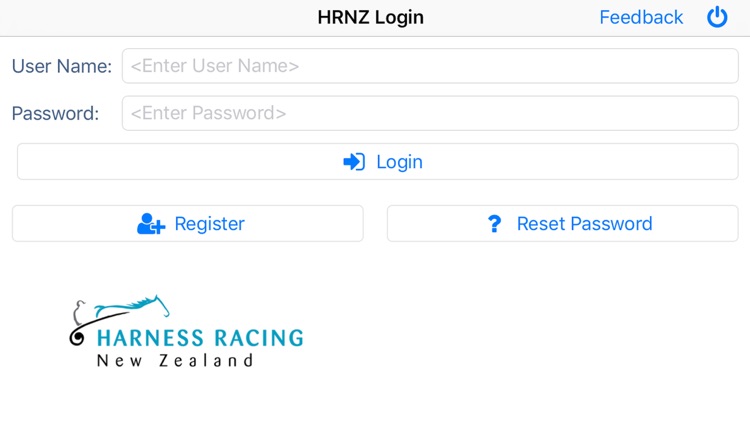 HRNZ Infohorse