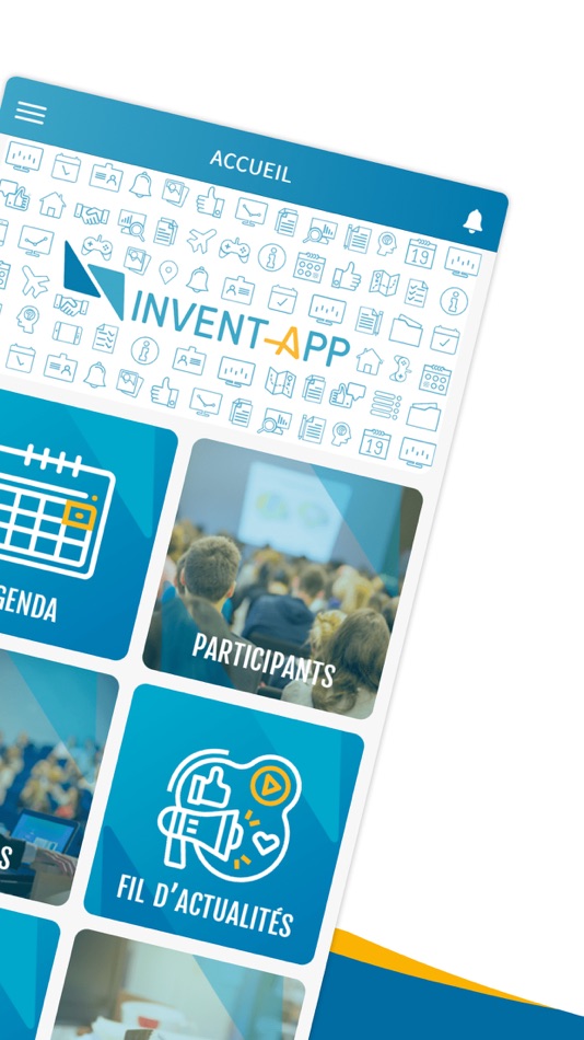 #2. Invent App (iOS) 由: Invent-App