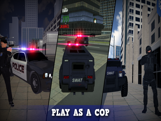 Screenshot #5 pour Justice Rivals 3 Cops&Robbers