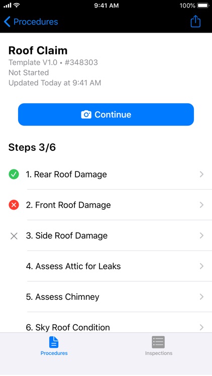 IBM Inspector Portable