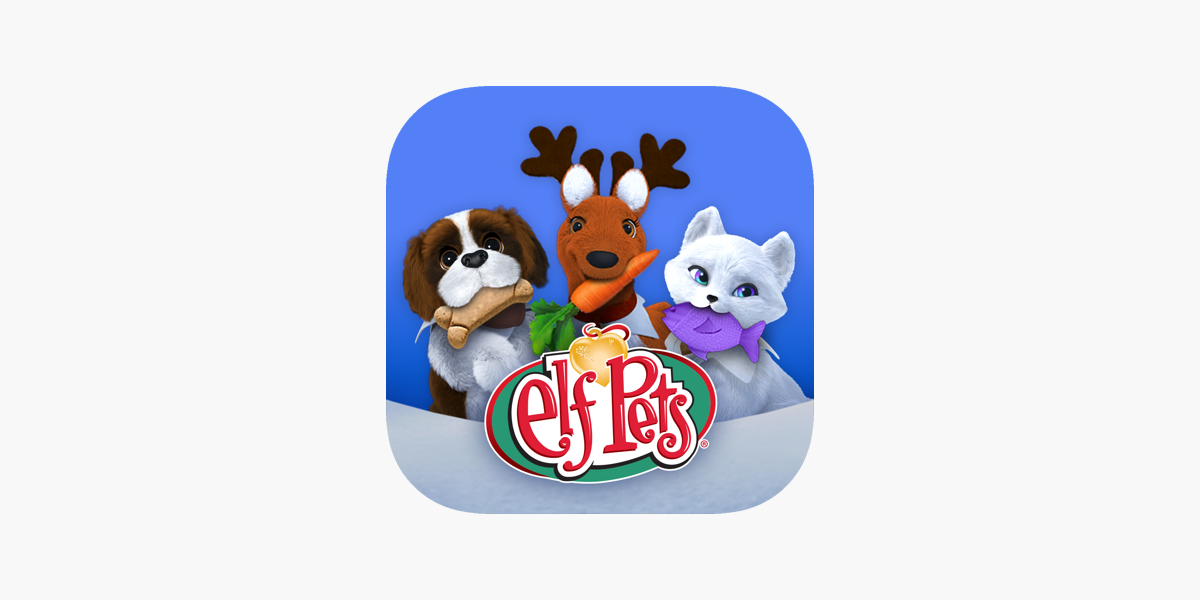 Elf Pets® Feeding Frenzy App