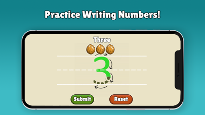 Kindergarten Math: Saba Screenshot