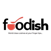 Foodish  logo