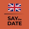 Say the Date - Learn them! icon