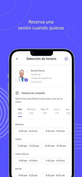 Game screenshot Doki: consultas médicas online apk