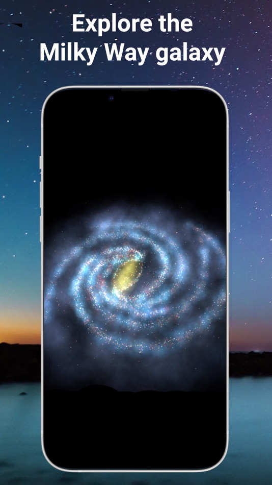 #5. Galaxy Map (iOS) 由: Andrei Nistorescu