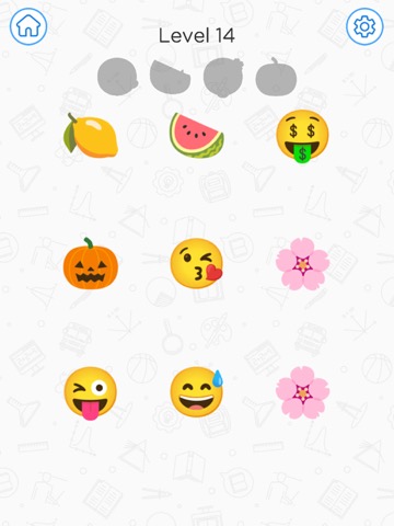 Emoji Mix & Matchのおすすめ画像6