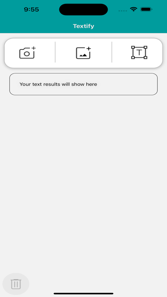 #1. Textify - find in text (iOS) Podle: Yahia Alhejoj