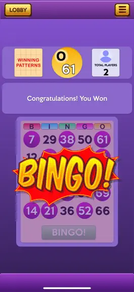 Game screenshot Bingo Non Stop Live Bingo Fun mod apk