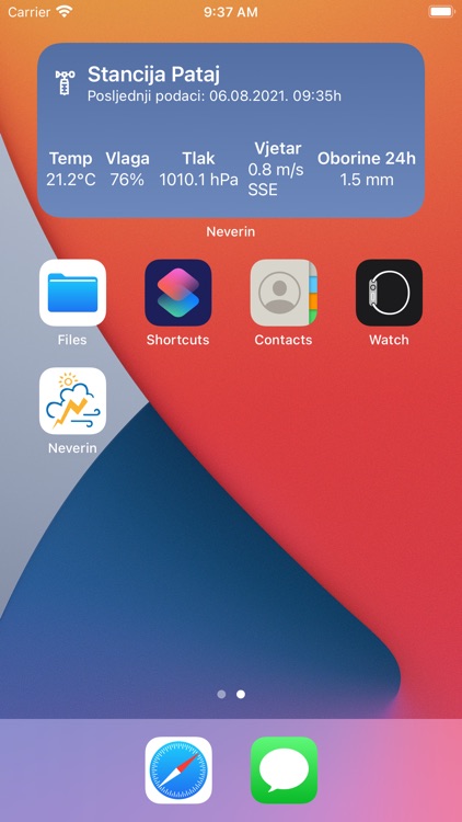 Neverin screenshot-5