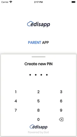 Game screenshot Edisapp Parent App hack