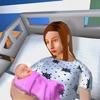 Pregnant Mother Simulator 3D icon