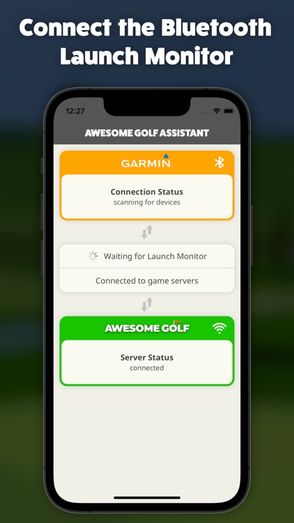 Awesome Golf Assistant