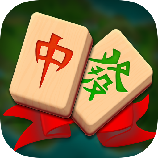 Travel Riddles: Mahjong icon