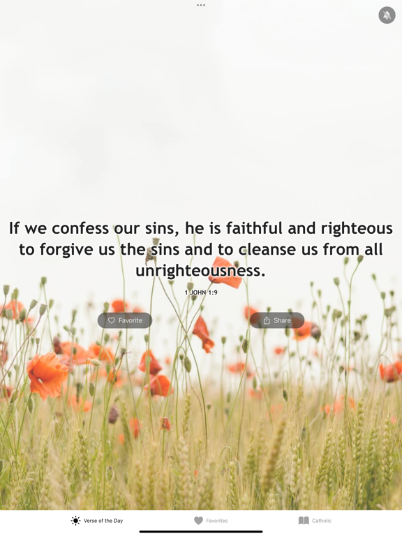 Screenshot #5 pour Verse of the Day - Bible