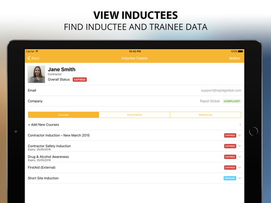 Screenshot #6 pour Rapid Admin
