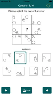 iq test: raven's matrices problems & solutions and troubleshooting guide - 3