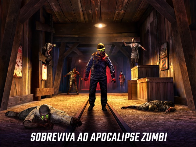 Dead Target: jogo de zumbi – Apps no Google Play