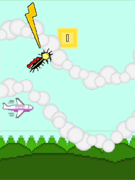Screenshot #6 pour McCloud The Flying Chipmunk